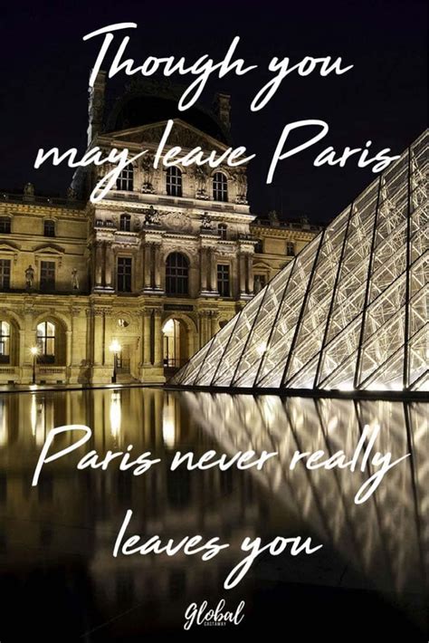 77 Magnificient Paris Quotes (perfect for your Instagram) .